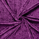 Crushed Velours Violet