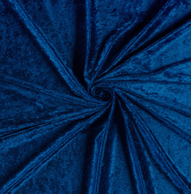 Crushed Velours Royal