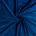 Crushed Velours Royal
