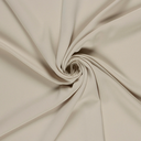 Heavy Crêpe Licht Beige