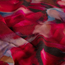 Ponti di Roma Floral Impression Dark Red