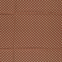 Viscose Satin Retroprint Rust/Red