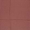 Viscose Satin Retroprint Raspberry