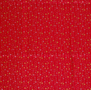 Kerst - Slingers Goud en Zilver - Rood 