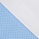 Jersey Katoen Anchor Blue