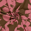 Ponti di Roma Special Flower Brown/Rose