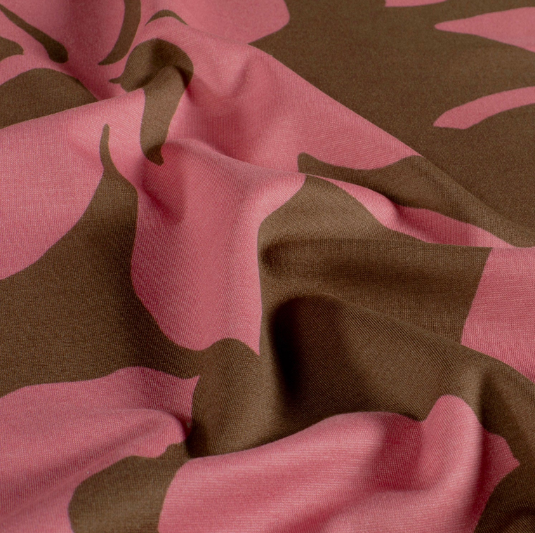 Ponti di Roma Special Flower Brown/Rose