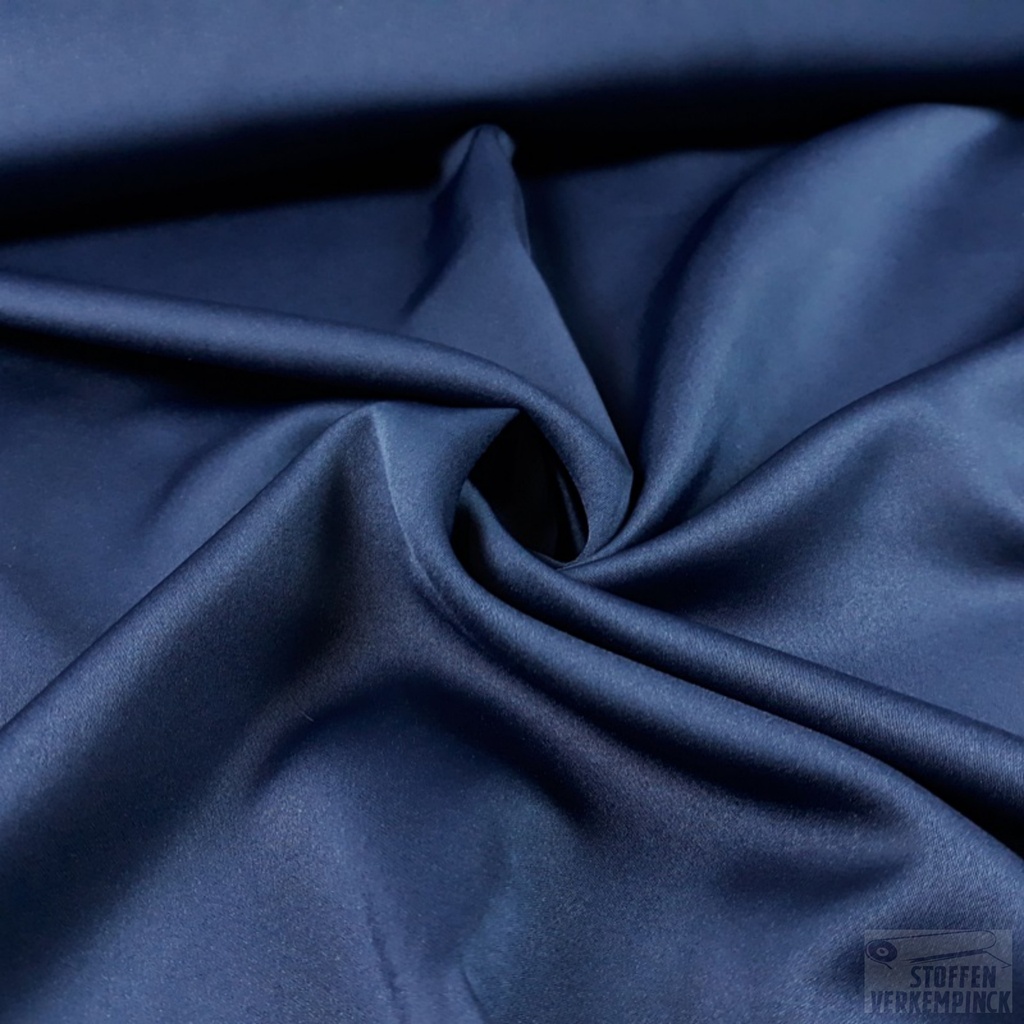 Royal Micro Satin Marine