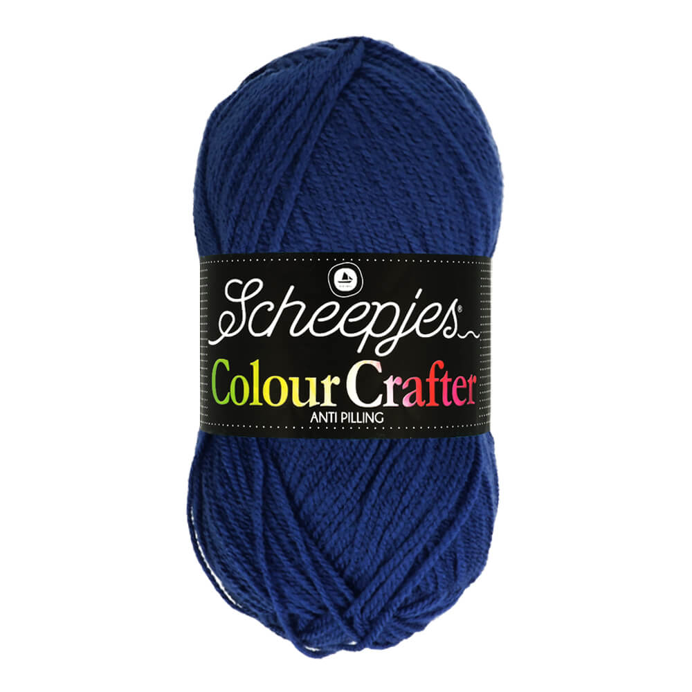 Scheepjes Colour Crafter 100g - 1825 Harlingen