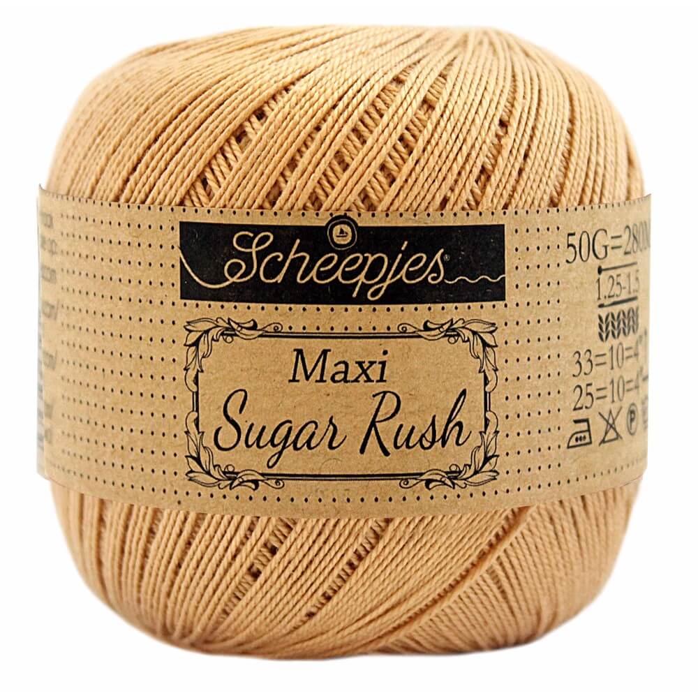 Scheepjes Maxi Sugar Rush 50 Gr -179- Topaz