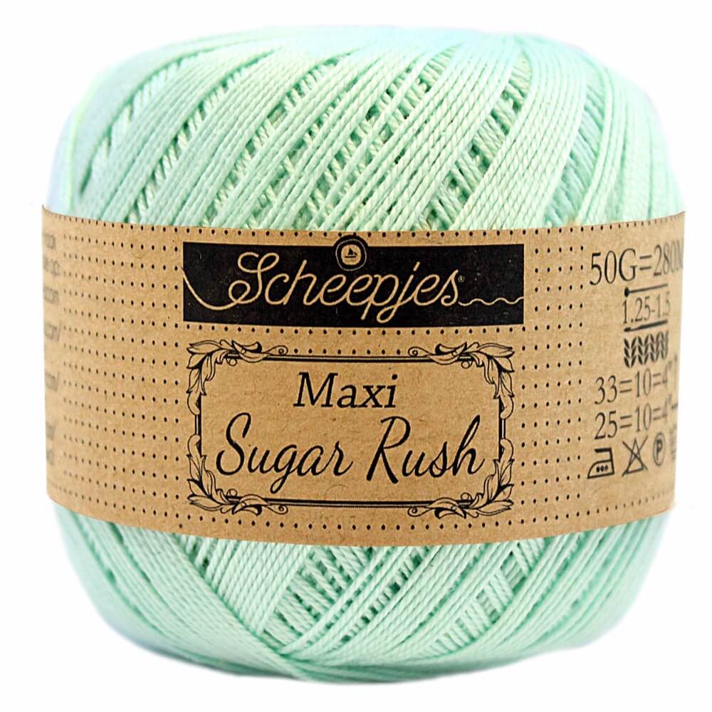 Scheepjes Maxi Sugar Rush 50 Gr -385- Chrystalline