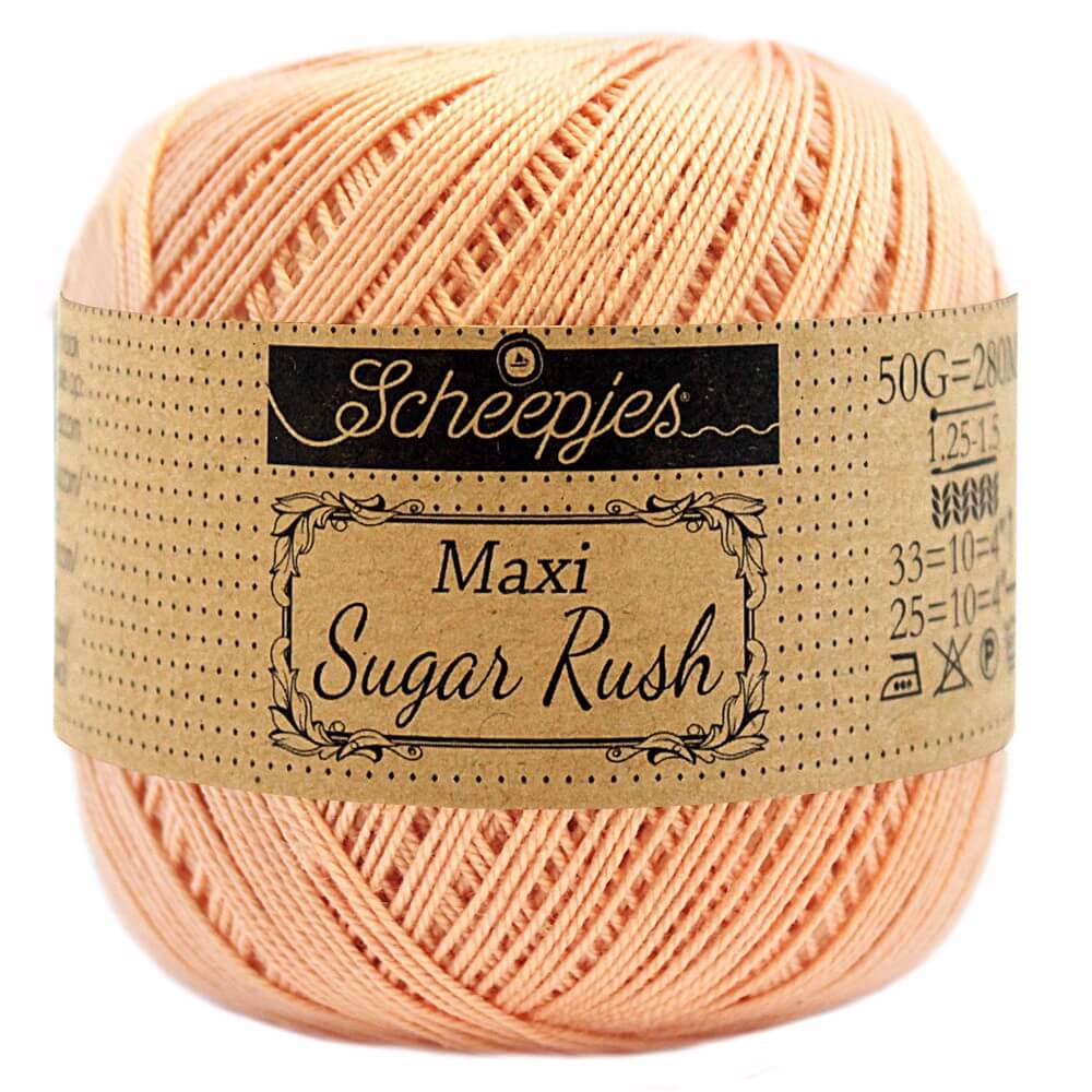 Scheepjes Maxi Sugar Rush 50 Gr -414- Salmon