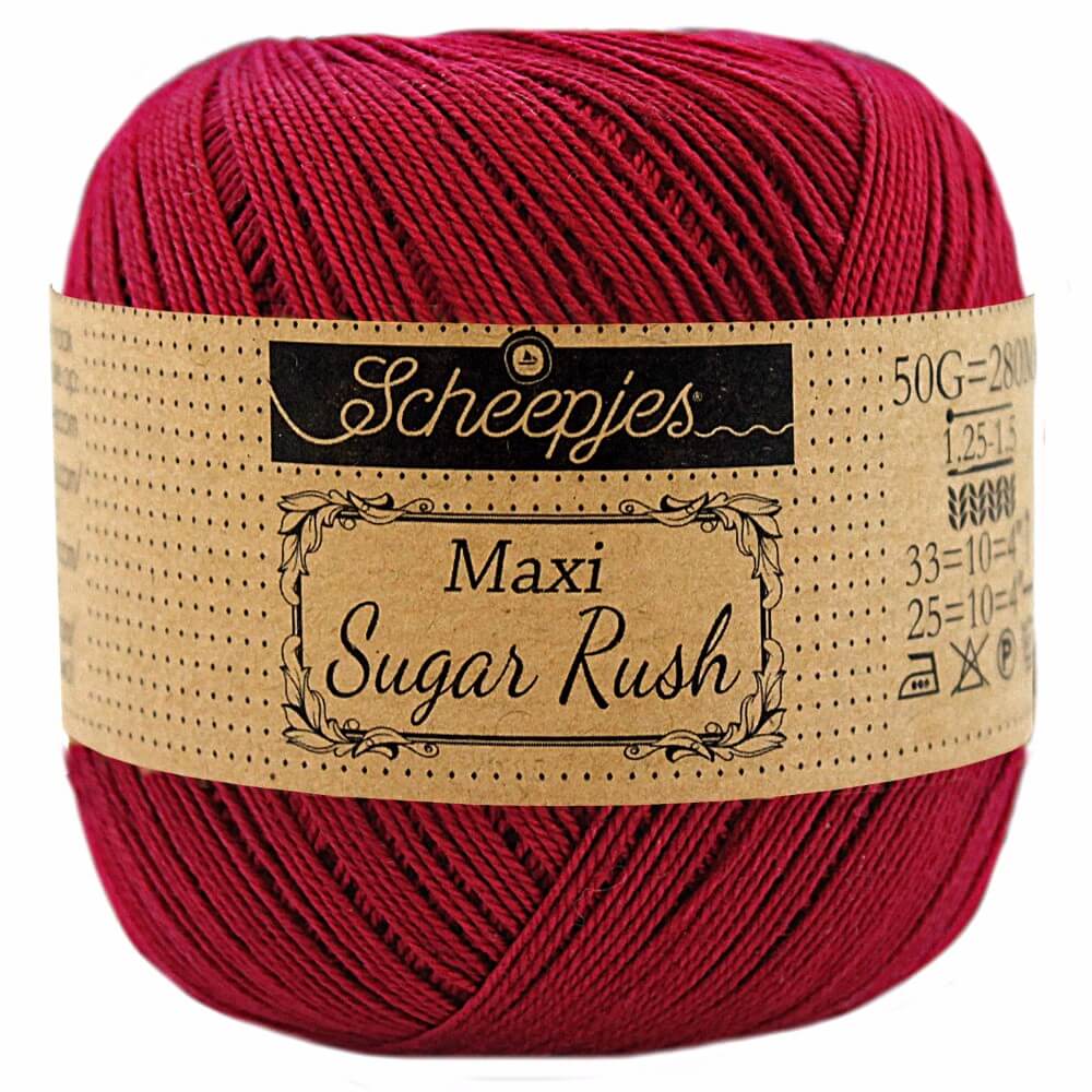 Scheepjes Maxi Sugar Rush 50 Gr -517- Rugby