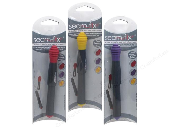 Seam-fix tornmesje met draadverwijderaar