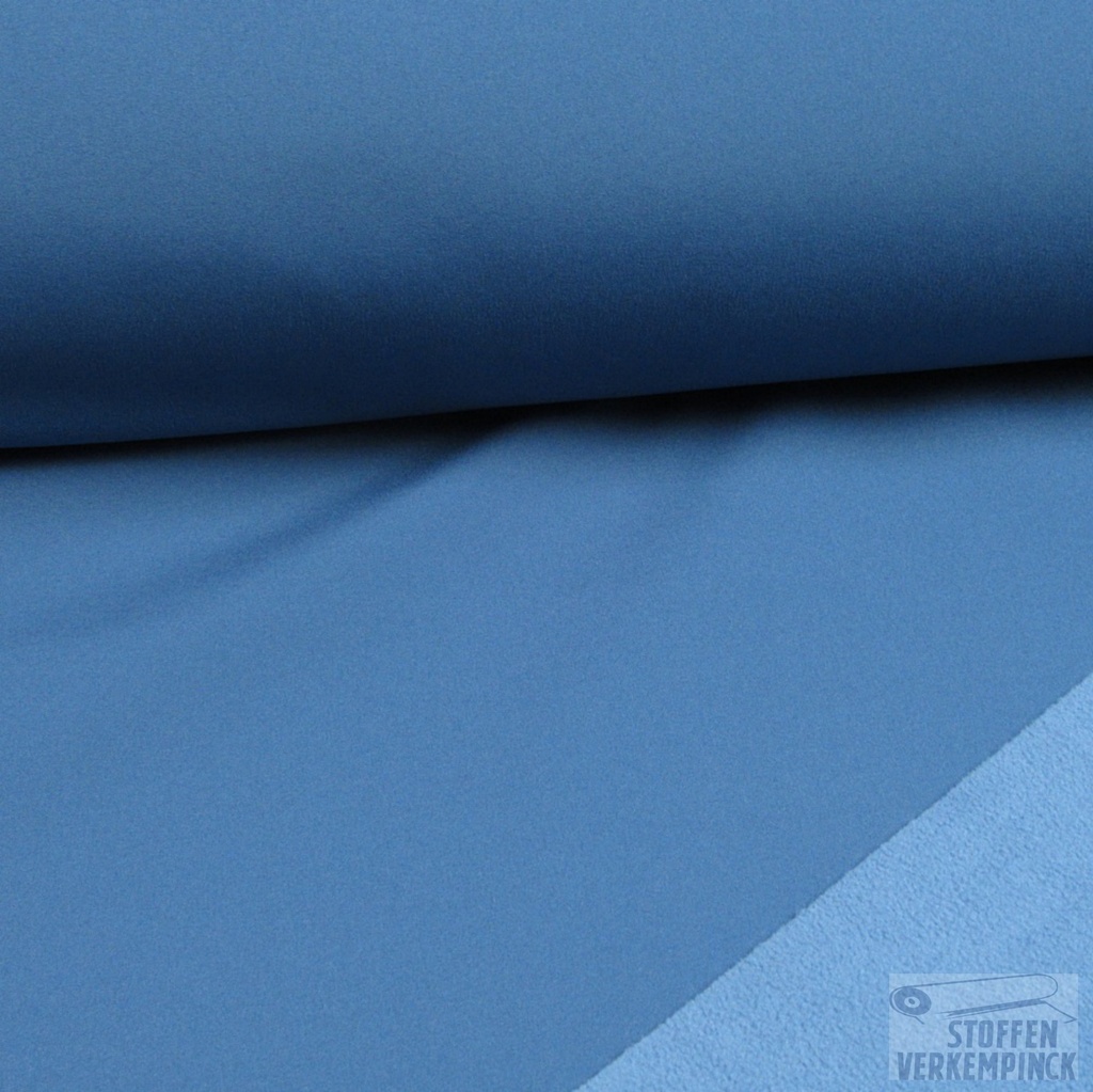 Softshell 3-layer Blauw