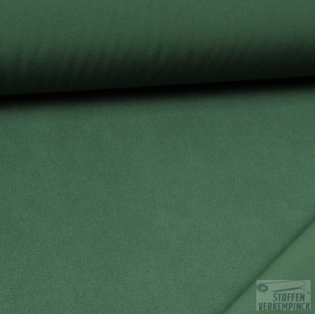 Softshell 3-layer dark green