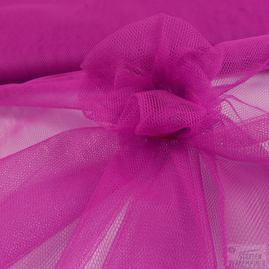 Stevige Tule Fluorescent Pink