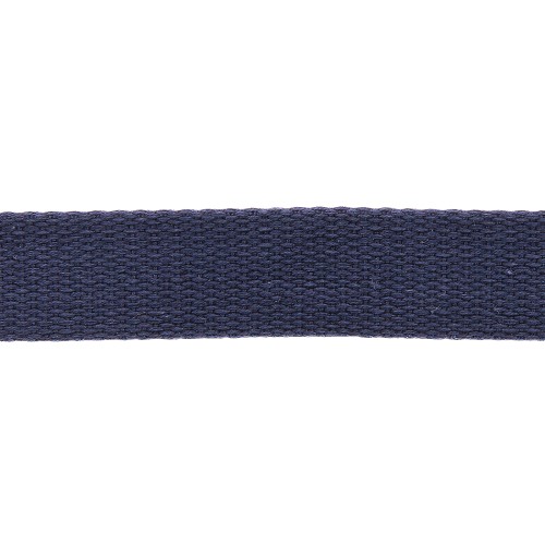 Tassenband 30mm Kleur 15 - Donker Blauw