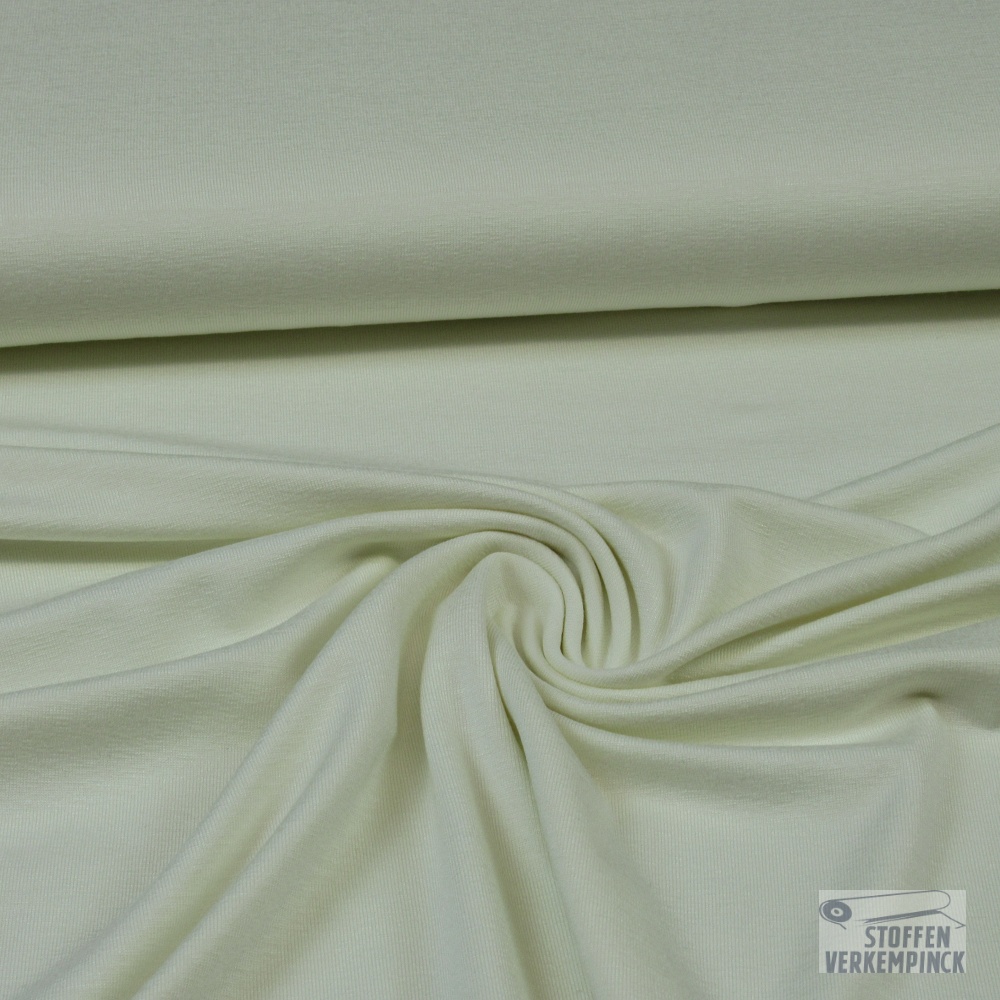 Tricot de Luxe Ecru