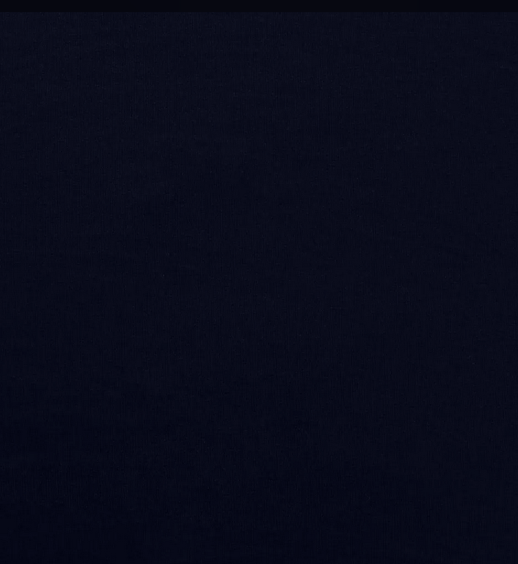 Tricot de Luxe Navy