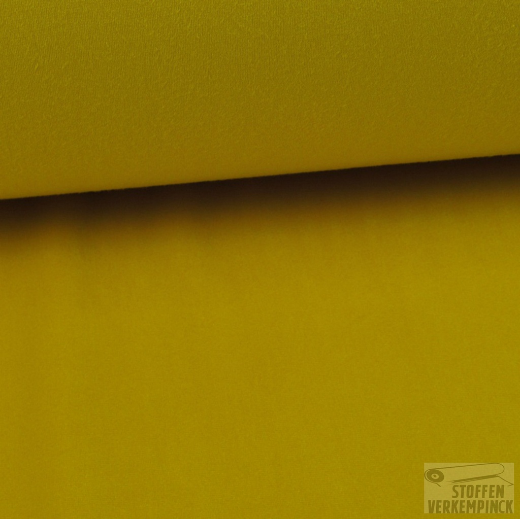 Velours Ultrasoft Oker