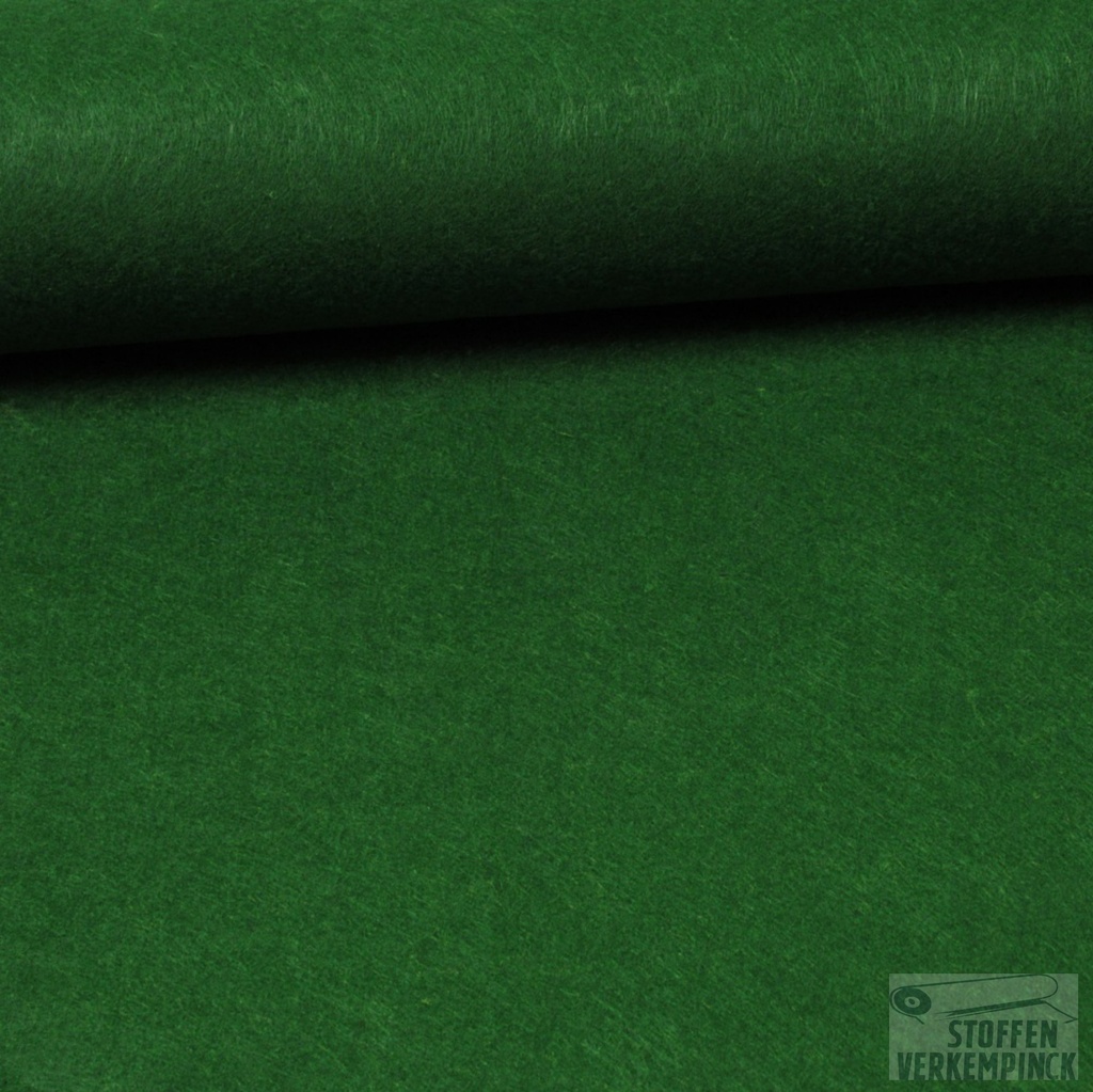 Vilt 1,5mm Donker Groen