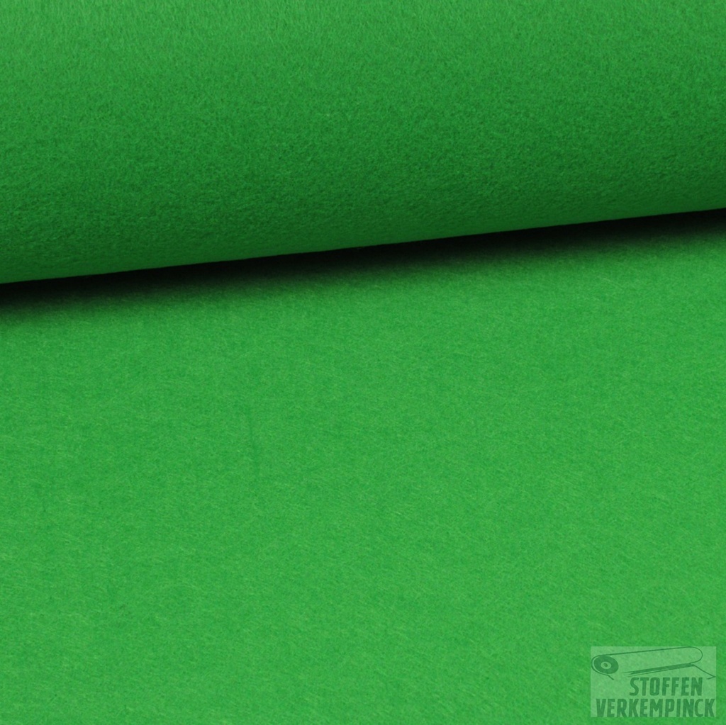 Vilt 1,5mm Groen