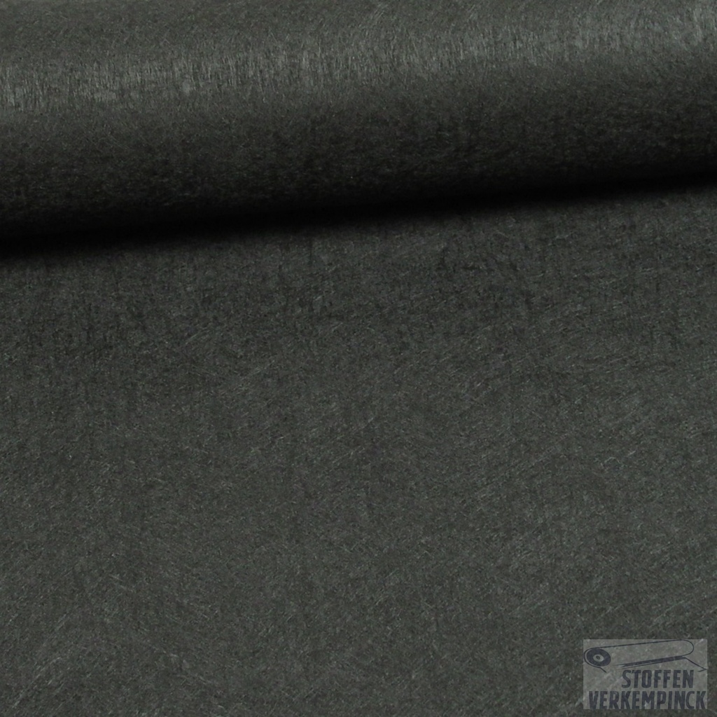 Vilt 1,5mm Zwart