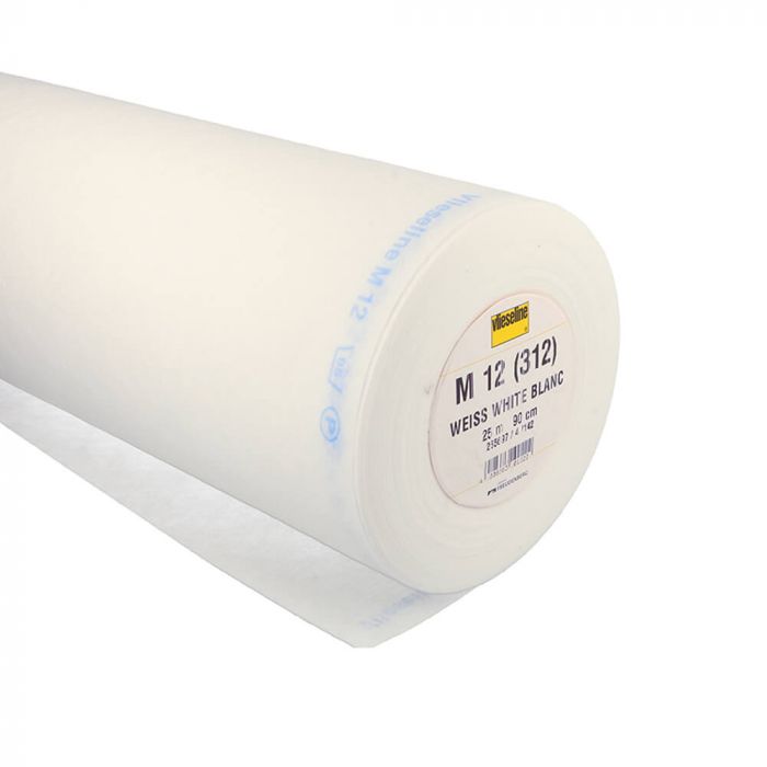 Vlieseline M12 Wit