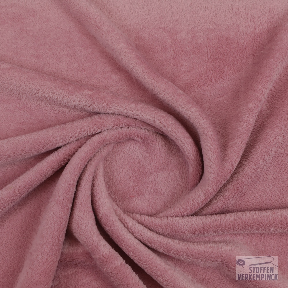 Wellness Fleece Bois de Roze