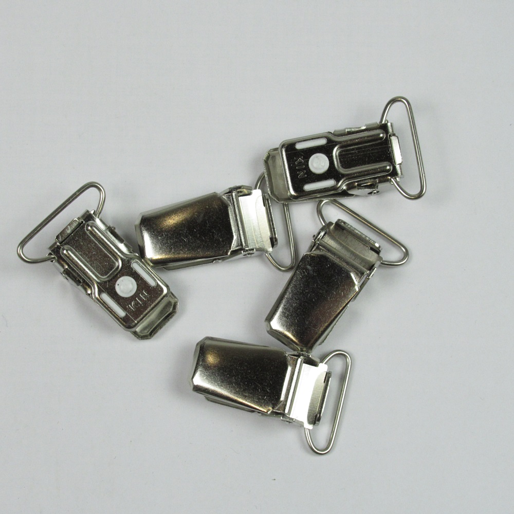 Bretelclips 20mm (per stuk)