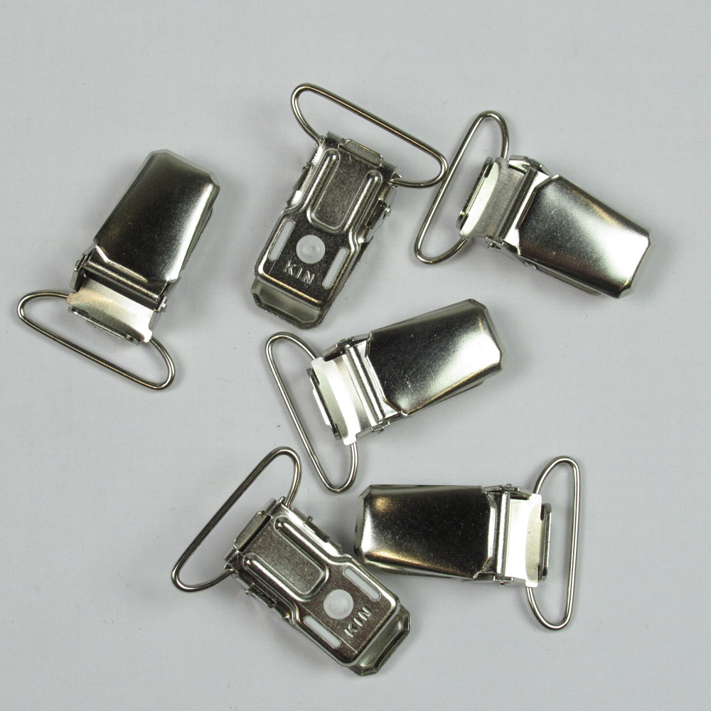 Bretelclips 24mm (per stuk)