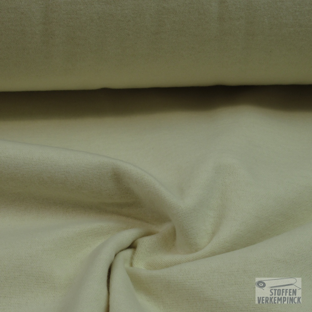 Flanelle 238 cm Ecru