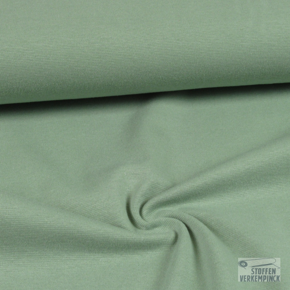 Boordstof Dusty Mint