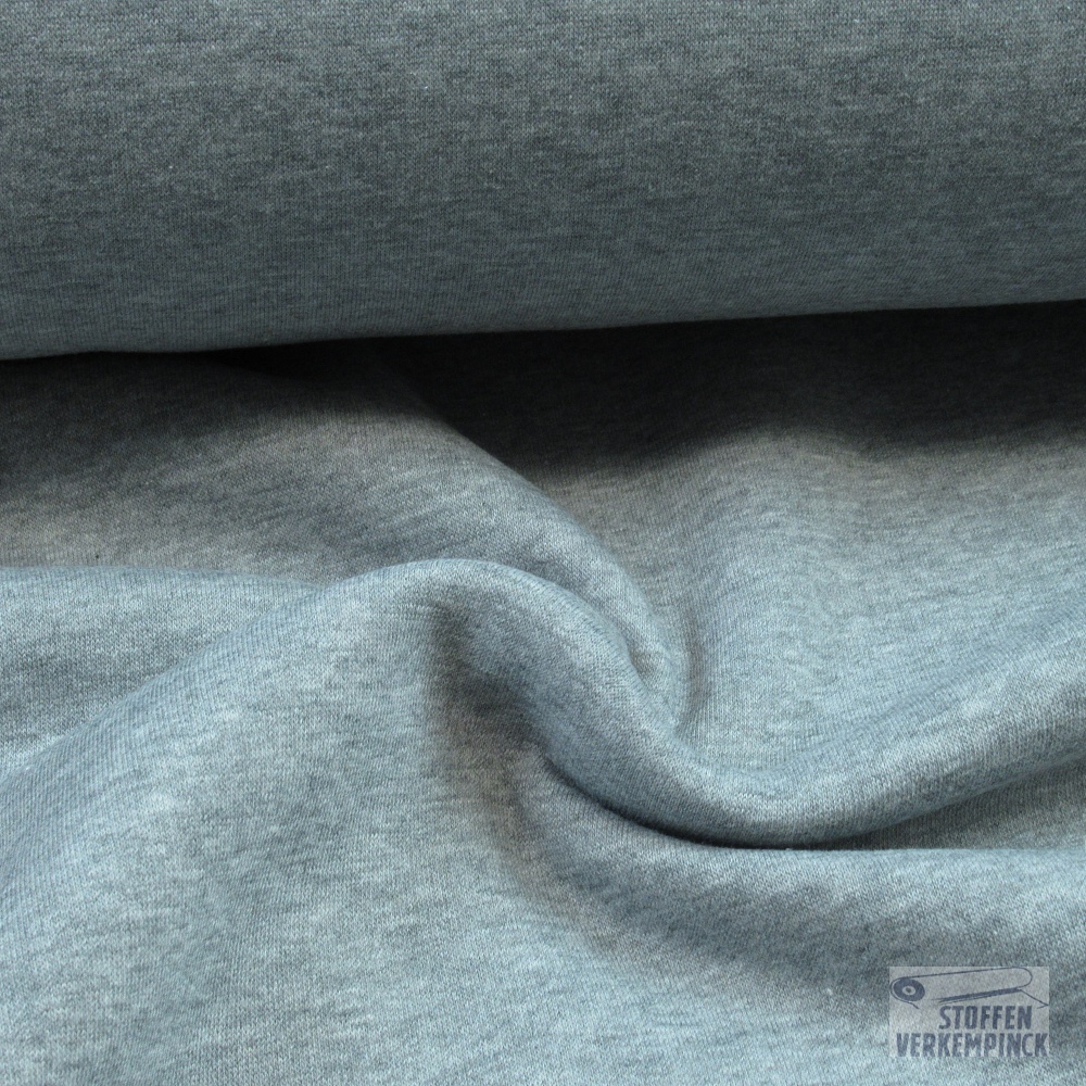 Jogging Uni Mélange Grijs