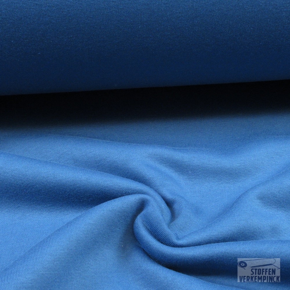 Jogging Uni Jeansblauw