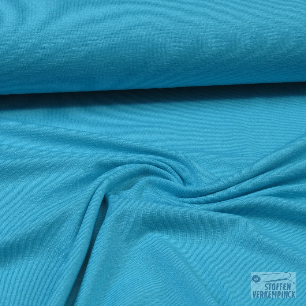 Jersey Viscose Aqua