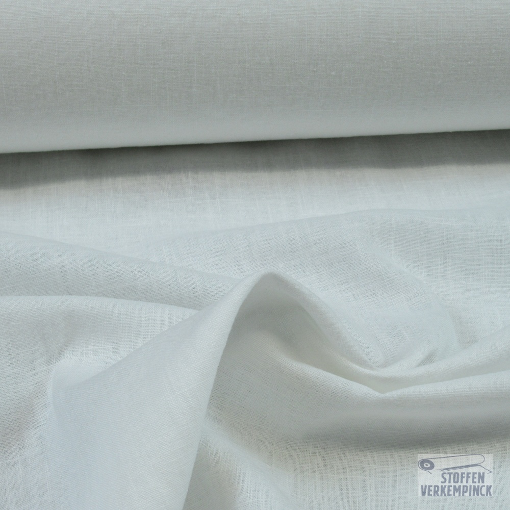 Linnen "Bellino" Gebroken Wit