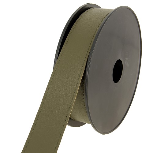 Lederen Tassenband 30mm Kleur 26 Army