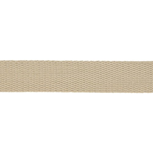 Tassenband 30mm Kleur 18 - beige