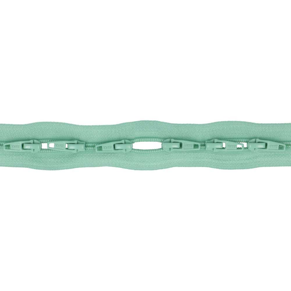 Spiraalrits op kaart Groen - 3mtr incl. 6 schuivers