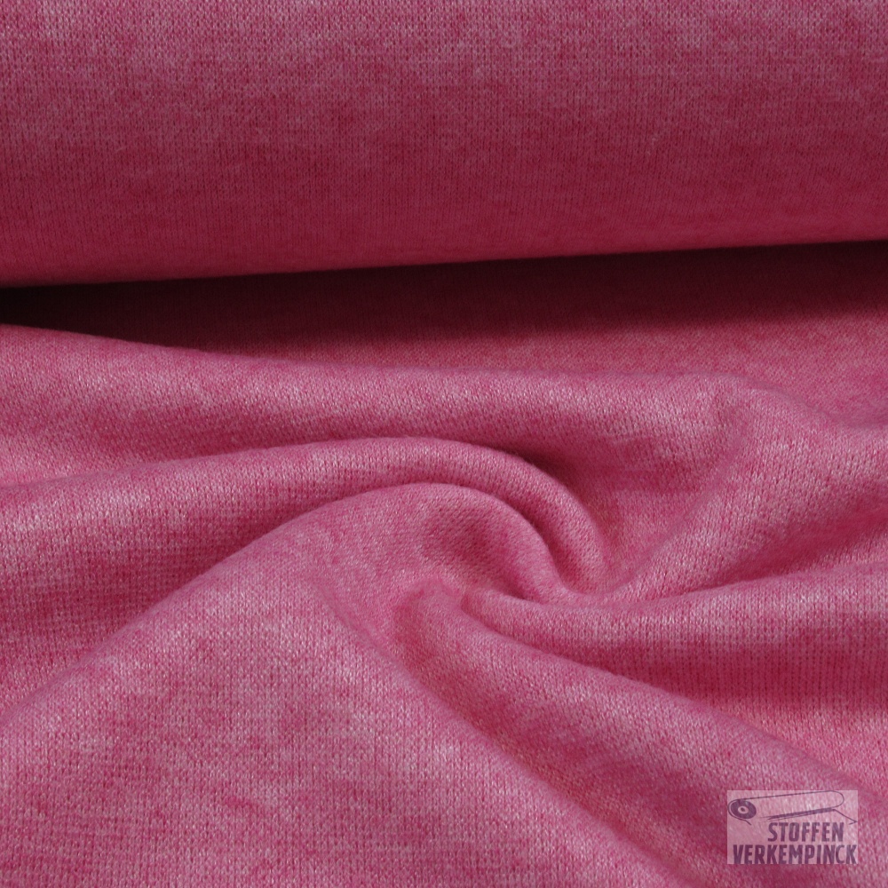 Jersey Mélange Pink (Pommé LOT)
