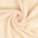 Wooltouch Jersey Ecru