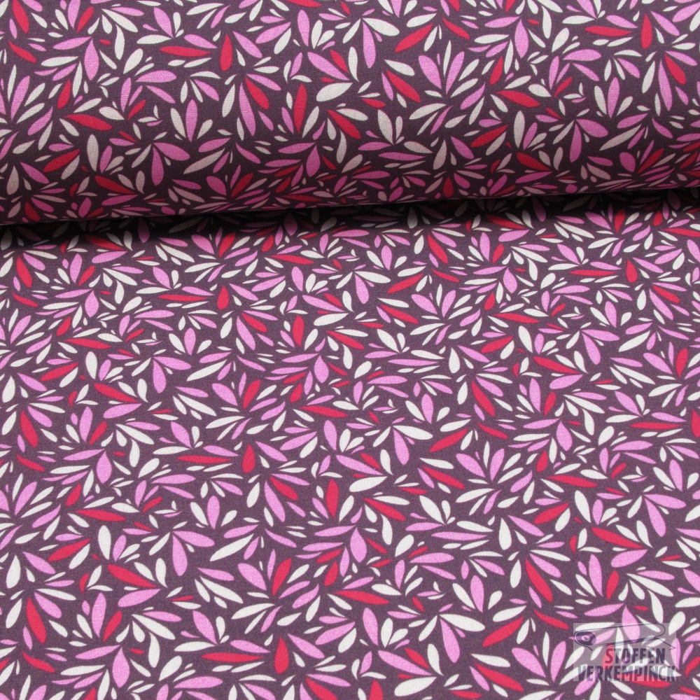 Viscose Bloemblaadjes Pink