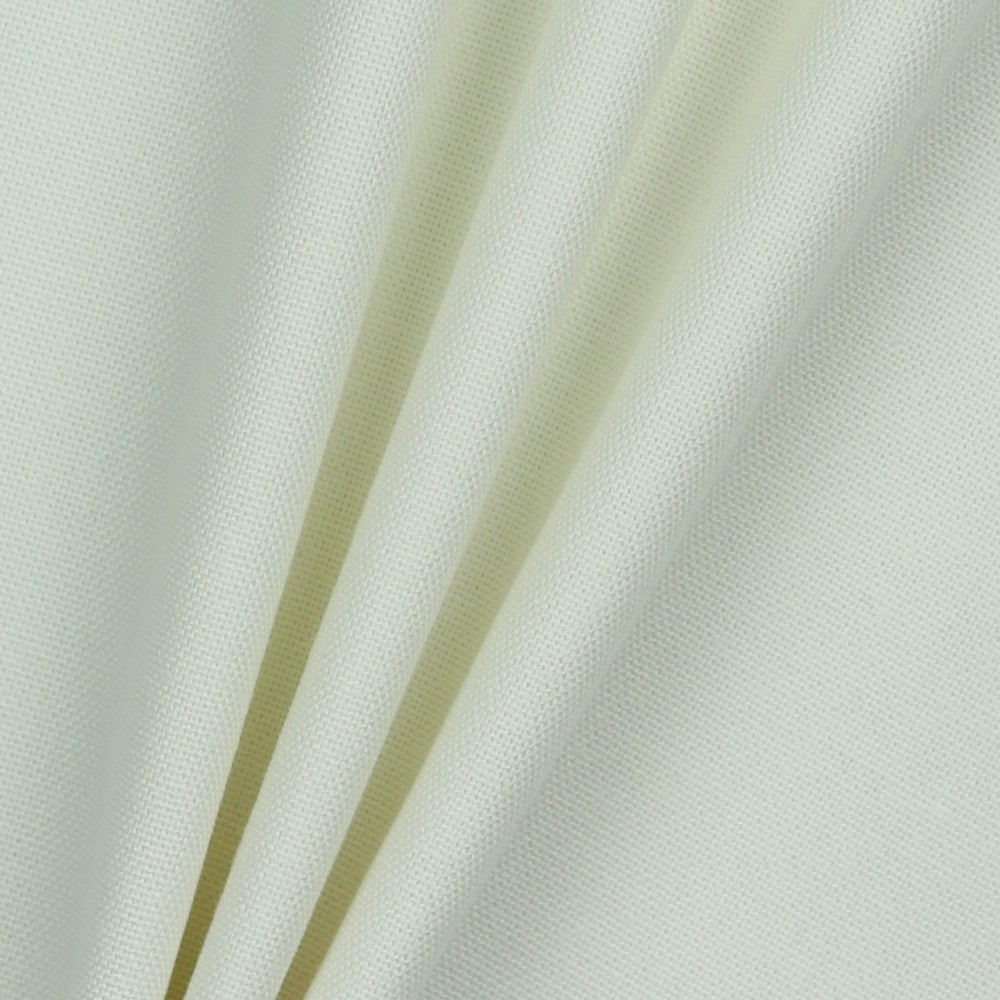 Canvas Uni Ecru