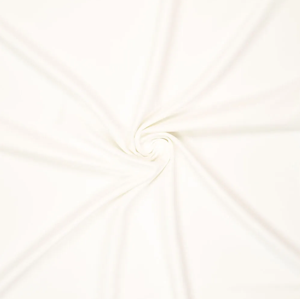 Stretch Double Weavy Offwhite