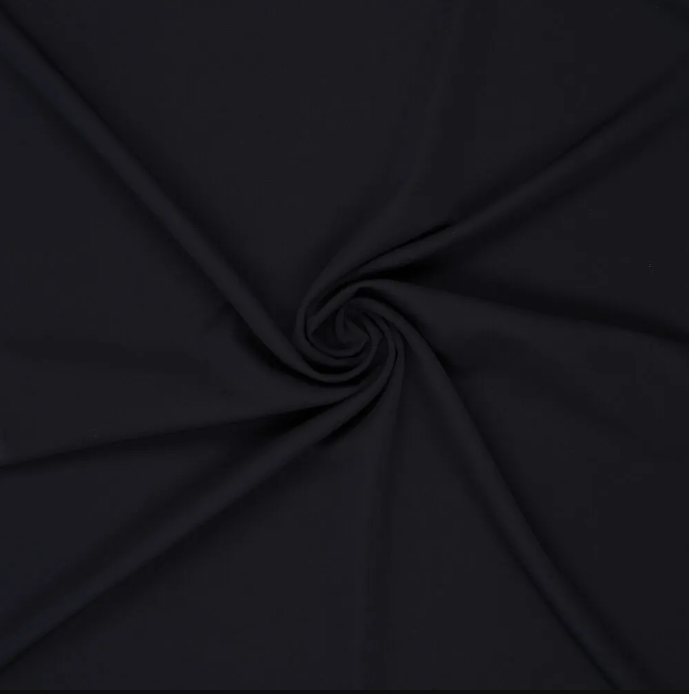 Stretch Double Weavy Navy