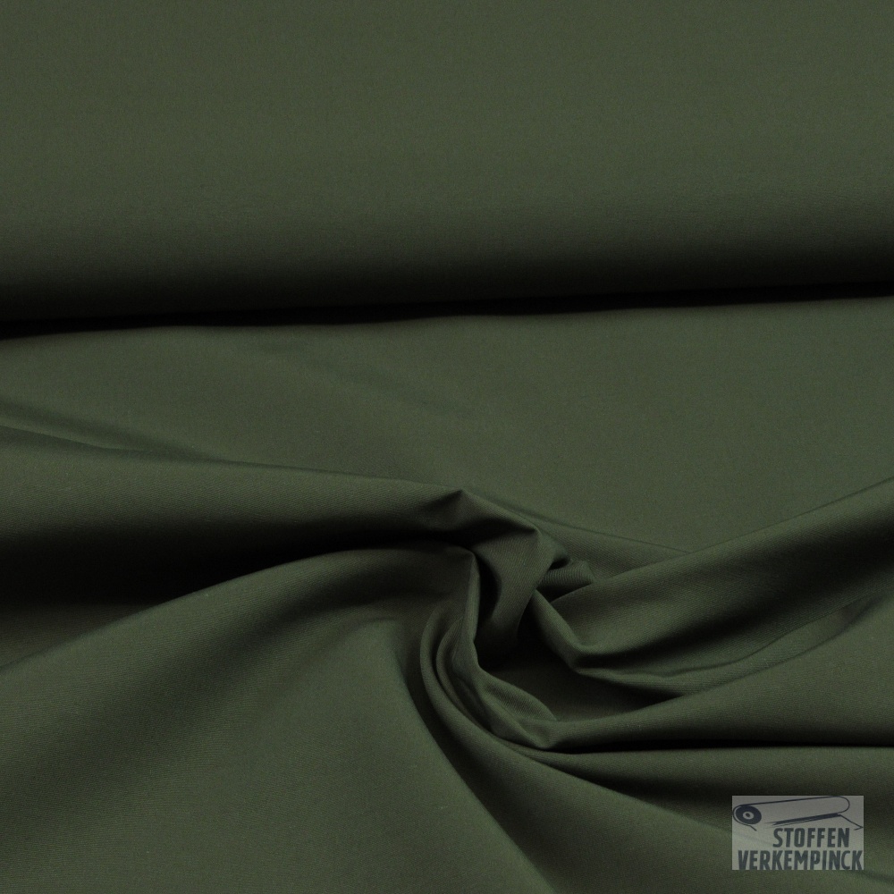 Trench Coat water-repellent Kaki