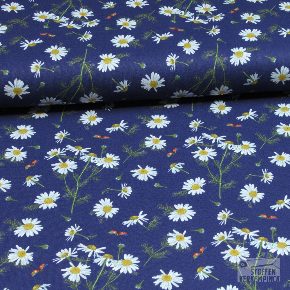 Poplin Digital Camille Paars