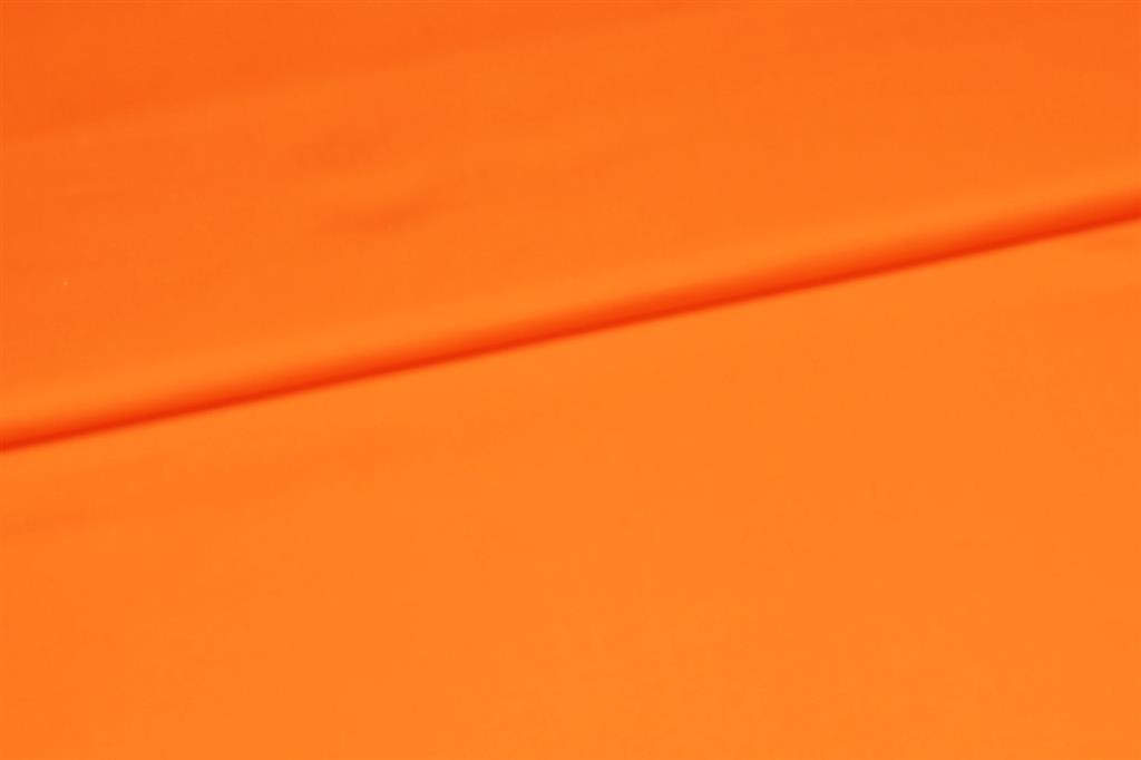 Crêpe Satin Réversible Oranje